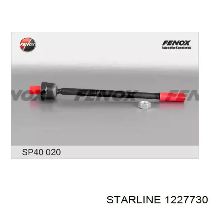 Рульова тяга 1227730 Starline