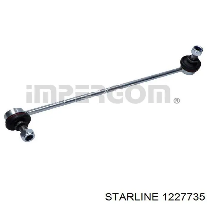 Амортизаційна стійка Starline 1227735 ціна, від 6.39 USD