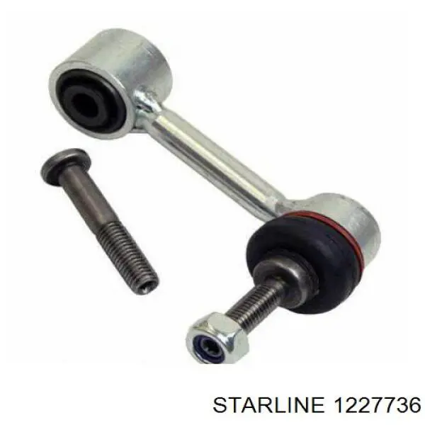 Лінк стабілізатора, заднього Starline 1227736 ціна, від 8.44 USD