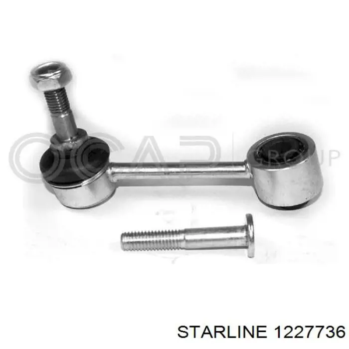 1227736 Starline Тяжка стабілізатора, заднього