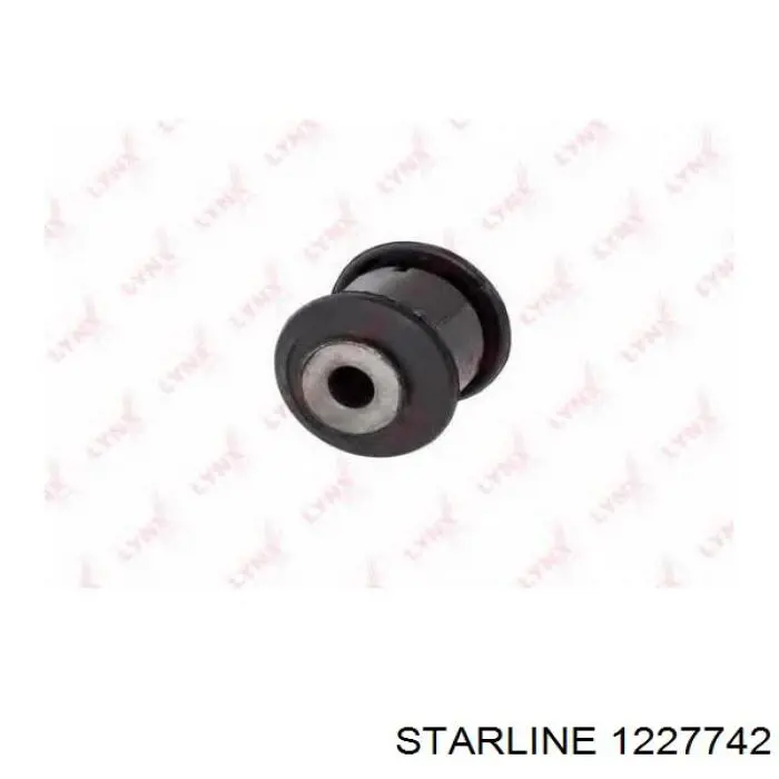 Сайлентблок переднього важеля 1227742 Starline