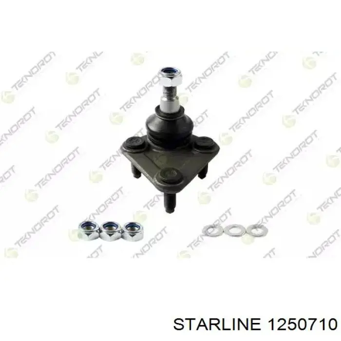 Купити 1250710 Starline Кульова опора, нижня