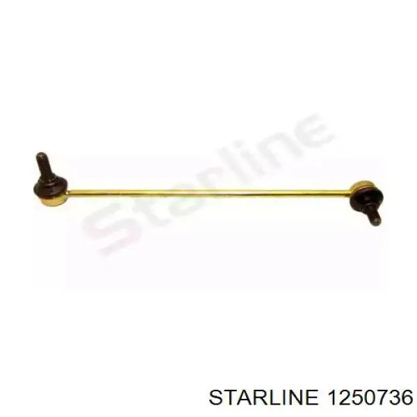 1250736 Starline стійка стабілізатора переднього, права