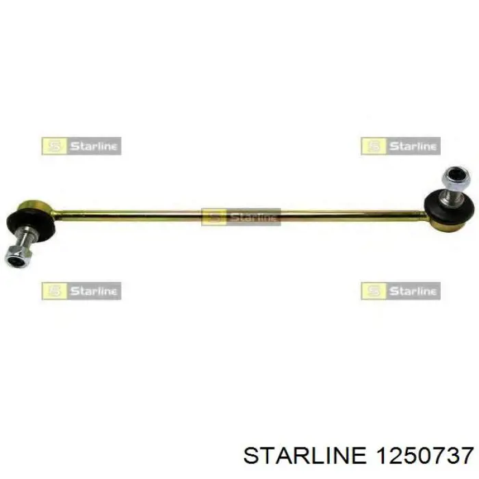Тяжка стабілізатора, переднього, ліва Starline 1250737 ціна, від 8.58 USD