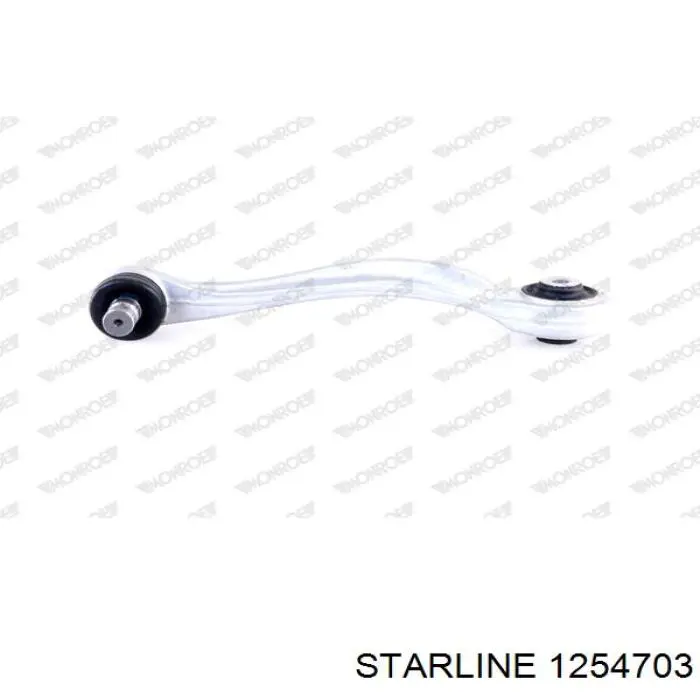 Купити 1254703 Starline Важіль передньої підвіски верхній, лівий