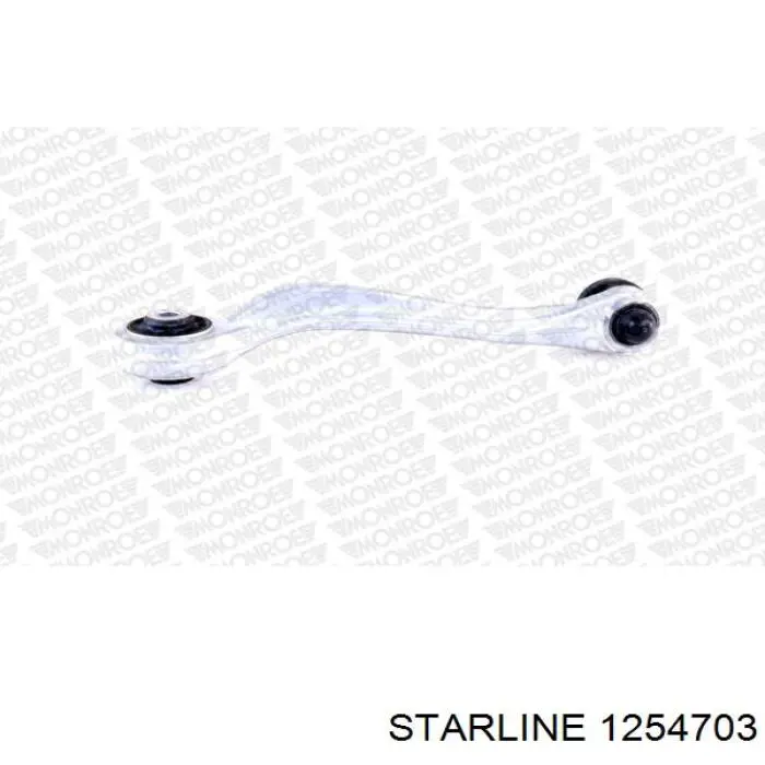 Важіль передньої підвіски верхній, лівий 1254703 Starline