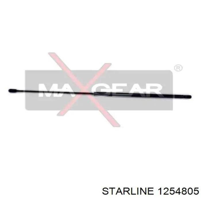 1254805 Starline Стійка капота