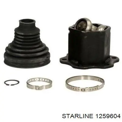 1259604 Starline 