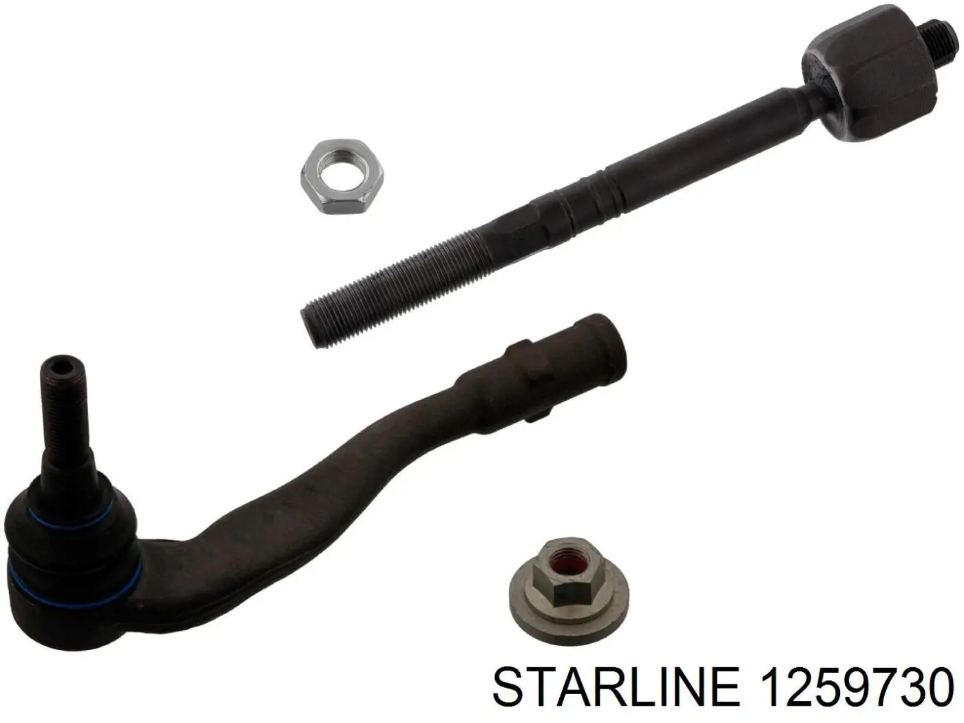 1259730 Starline тяга рульова