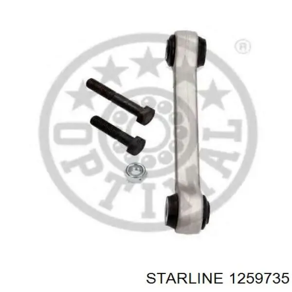 Стійка переднього стабілізатора Starline 1259735