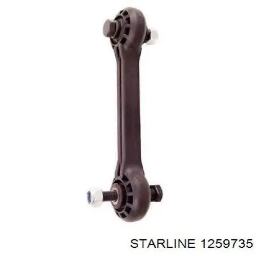 Амортизаційна стійка Starline 1259735 ціна, від 8.47 USD