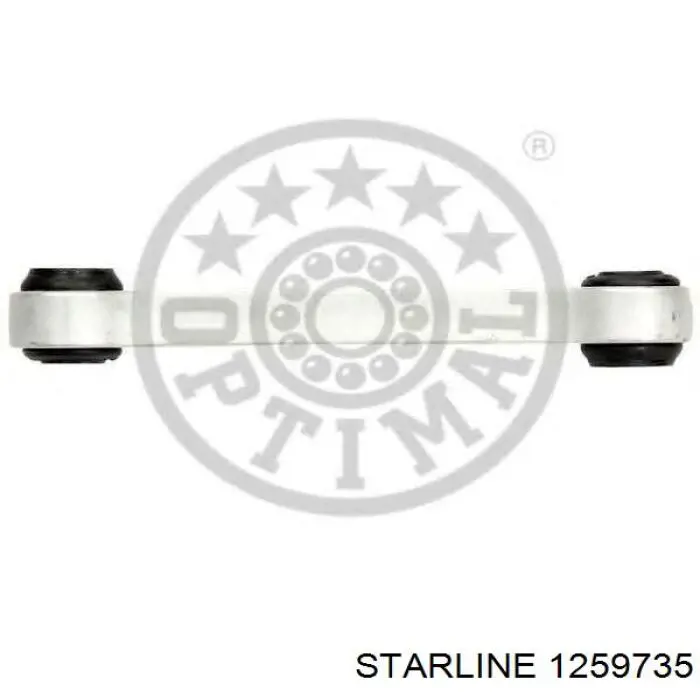 Стійка стабілізатора переднього 1259735 Starline