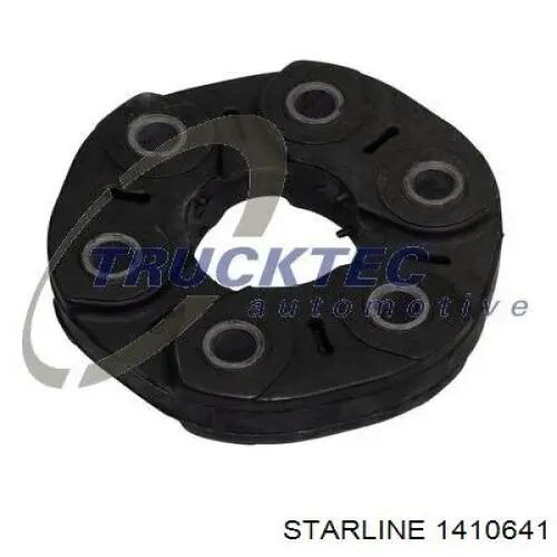 1410641 Starline муфта кардана еластична