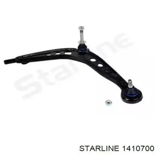 Важіль передньої підвіски нижній, правий Starline 1410700 ціна, від 68.29 USD