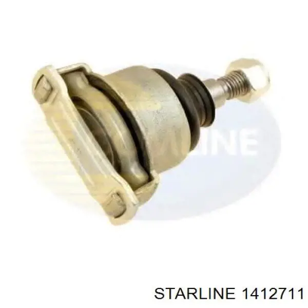 Кульова опора, нижня Starline 1412711 ціна, від 11.38 USD