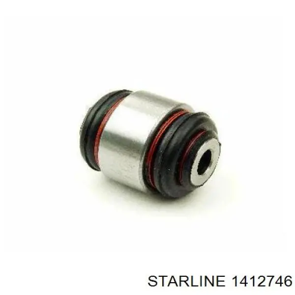 Купити 1412746 Starline Сайлентблок цапфи задньої