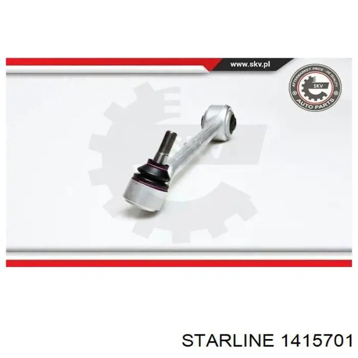 1415701 Starline Поперечний важіль