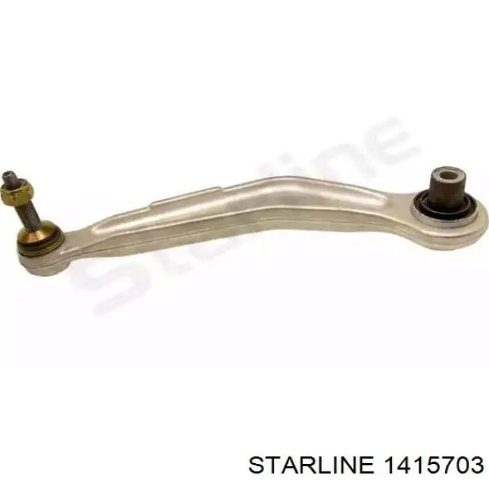 Верхній важіль задньої підвіски лівий Starline 1415703 ціна, від 28.01 USD