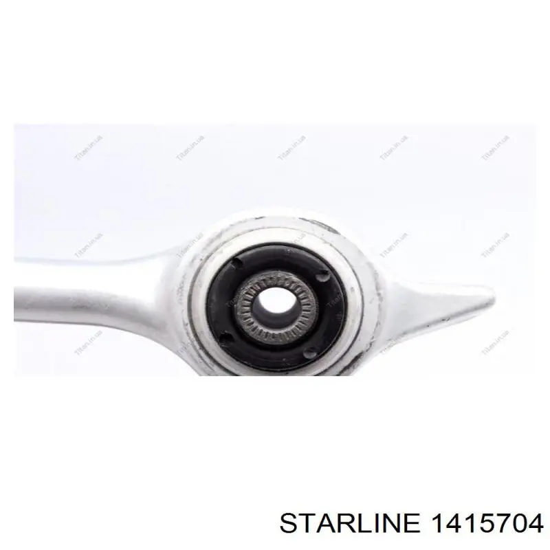 Важіль передньої підвіски верхній, правий Starline 1415704 ціна, від 37.12 USD