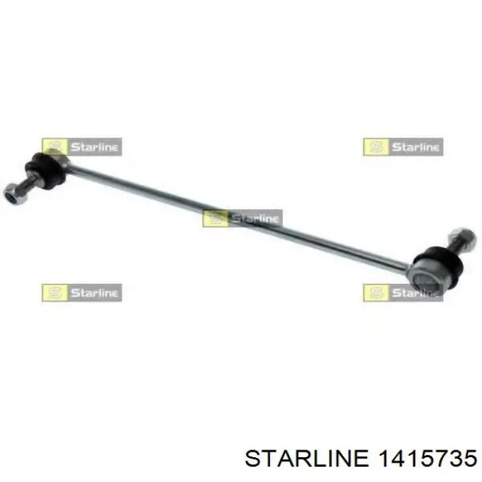 Стійка стабілізатора переднього 1415735 Starline