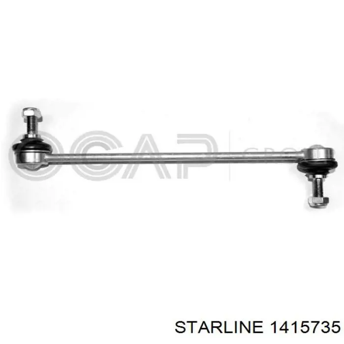 Амортизаційна стійка Starline 1415735 ціна, від 9.55 USD