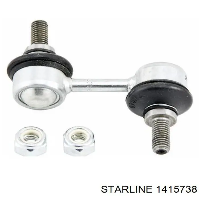 Лінк стабілізатора, заднього Starline 1415738 ціна, від 7.55 USD