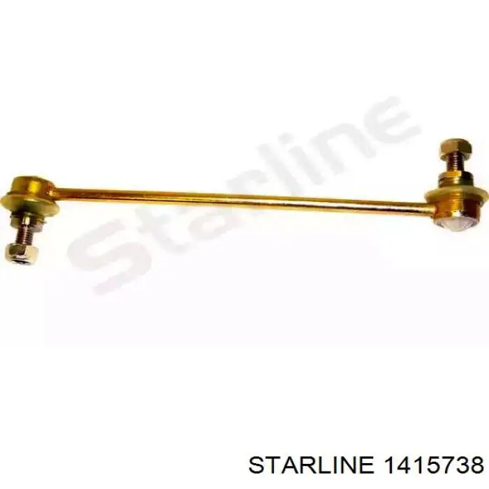 Купити 1415738 Starline Солдатик стабілізатора, заднього