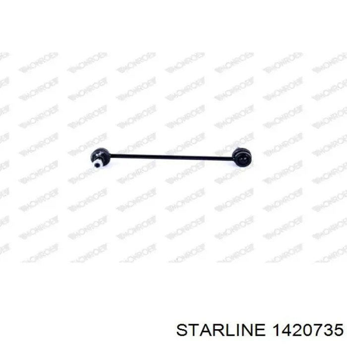 Амортизаційна стійка Starline 1420735 ціна, від 7.64 USD