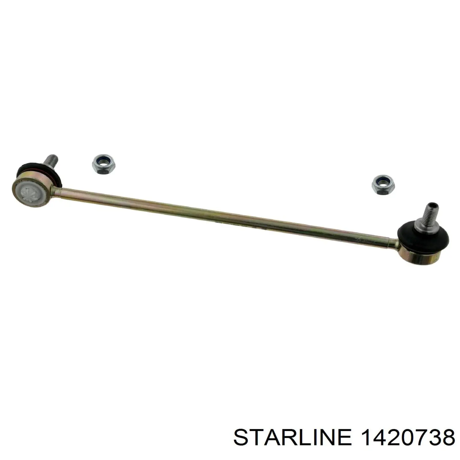 1420738 Starline стійка стабілізатора переднього, права