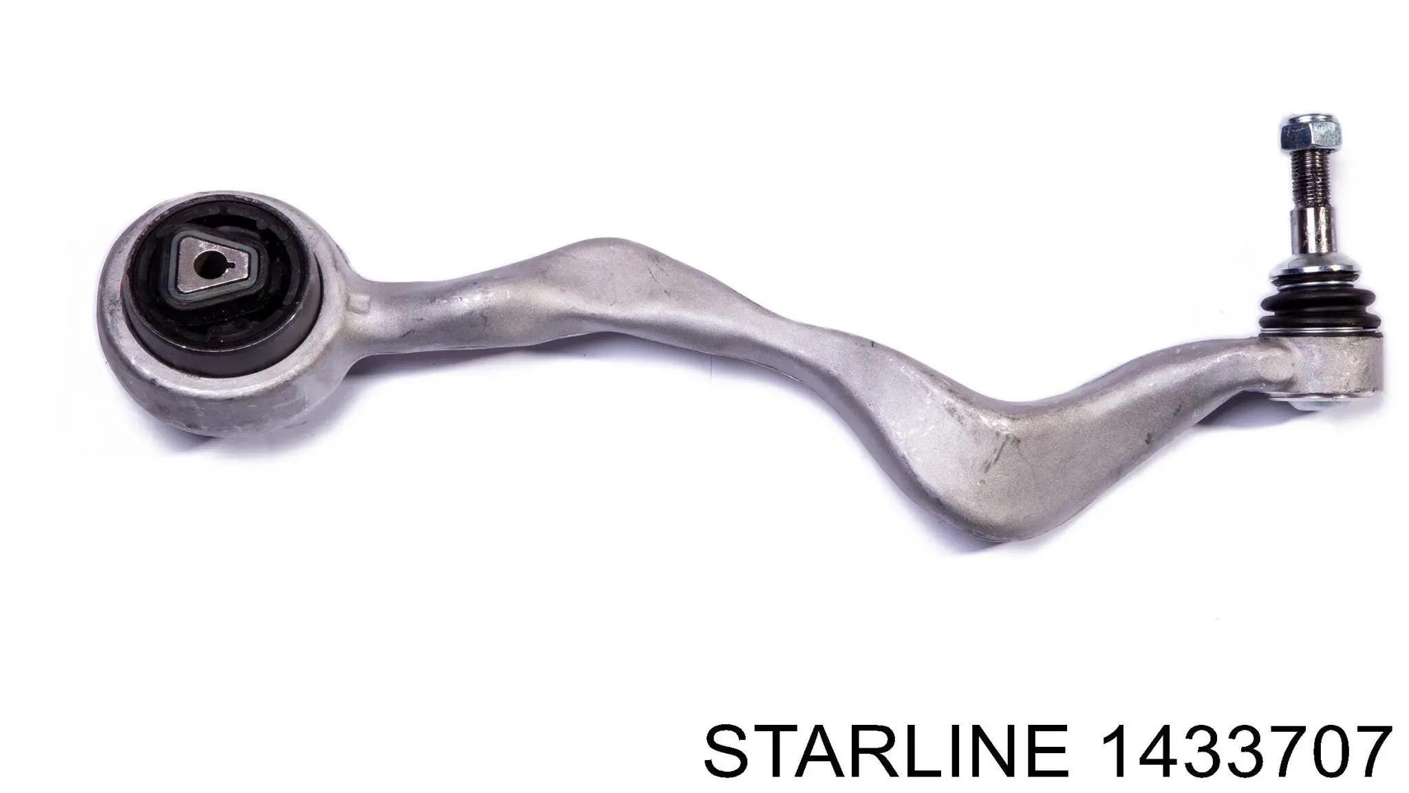 Важіль задньої підвіски верхній, лівий/правий 1433707 Starline