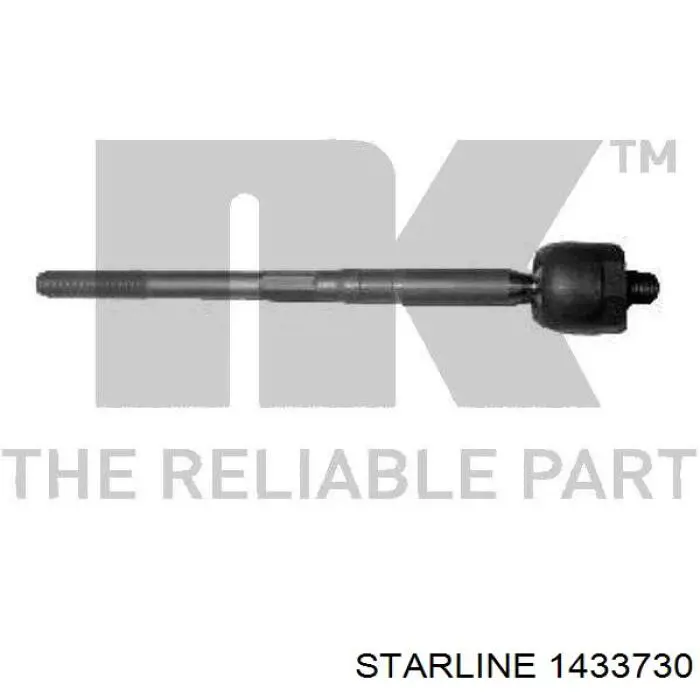 Тяга рульова поперечна Starline 1433730 ціна, від 10.95 USD