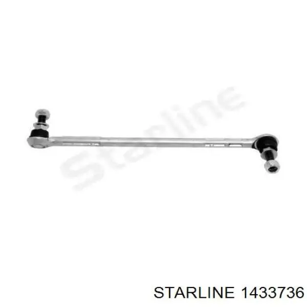 Яйця на стабілізаторі передні Starline 1433736 ціна, від 9.83 USD