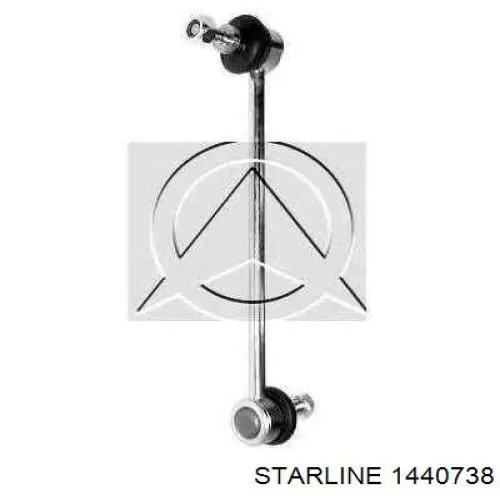 Купити 1440738 Starline Солдатик стабілізатора, заднього