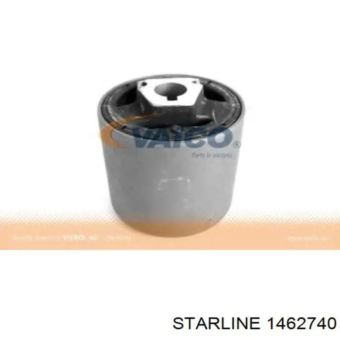 Сайлентблок переднього важеля 1462740 Starline