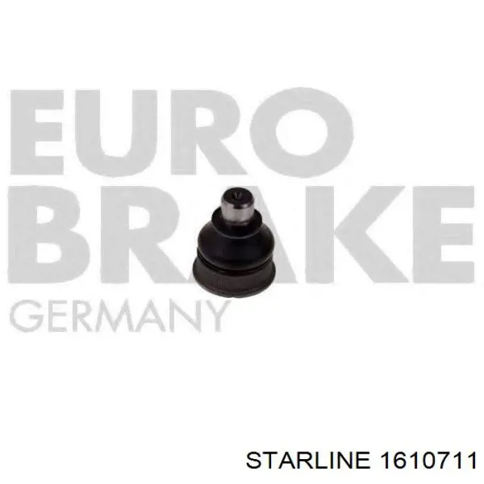 Кульова опора, нижня Starline 1610711 ціна, від 5.36 USD