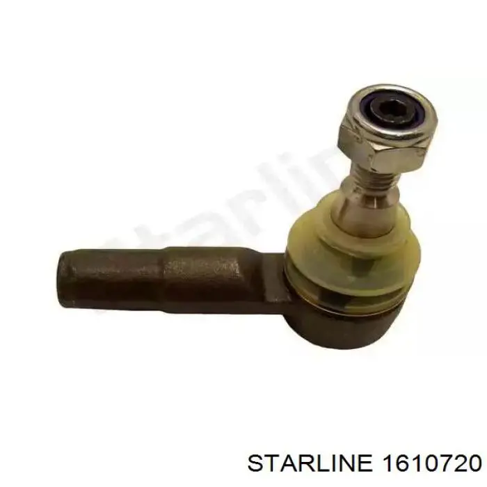 Наконечник рульовий Starline 1610720 ціна, від 5.76 USD