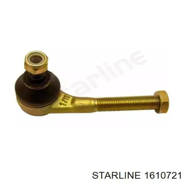 Наконечник рульовий Starline 1610721 ціна, від 5.43 USD