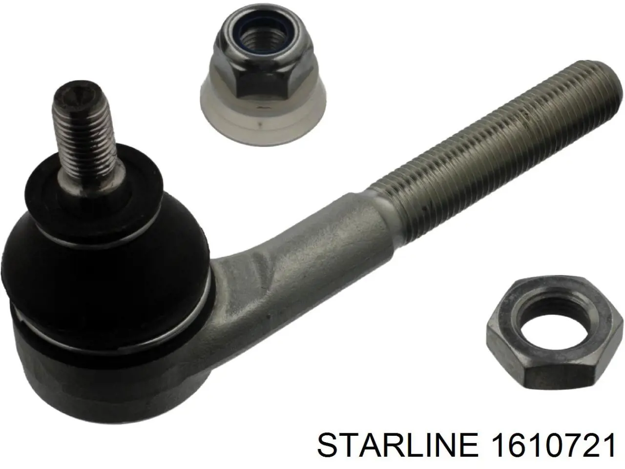 Наконечник рульовий Starline 1610721 ціна, від 5.43 USD