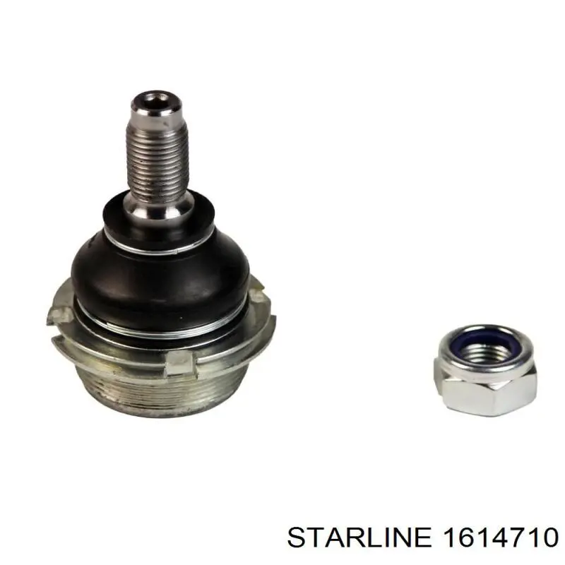 1614710 Starline Кульові на авто