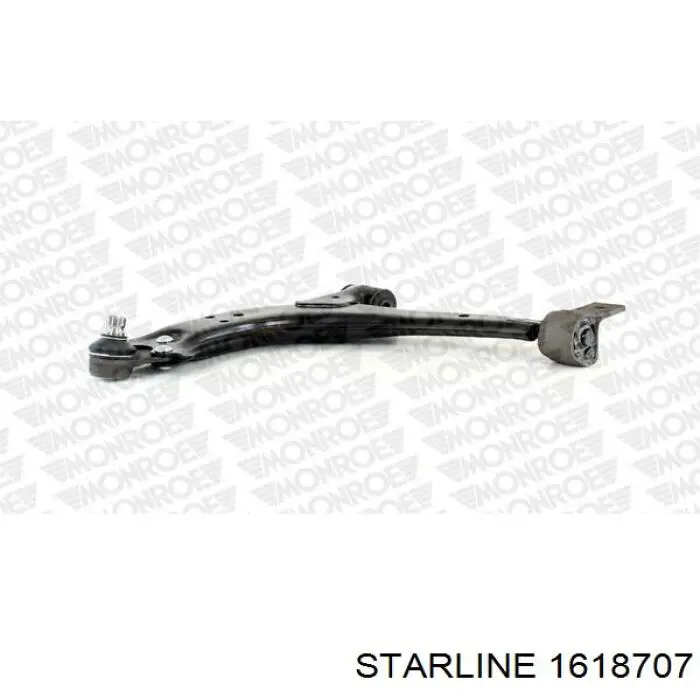 Важіль передній лівий Starline 1618707 ціна, від 35.86 USD