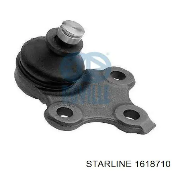 Кульова опора, нижня Starline 1618710 ціна, від 8.25 USD