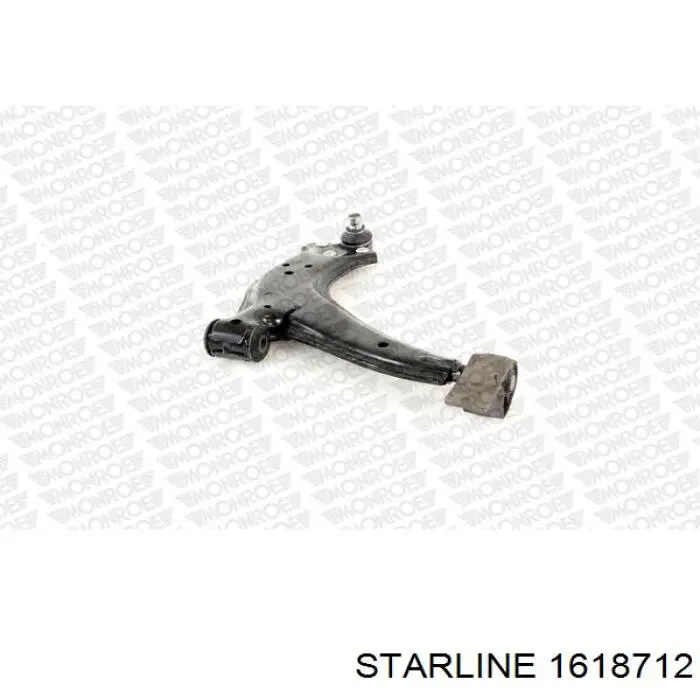 Кульова опора, нижня Starline 1618712 ціна, від 7.84 USD