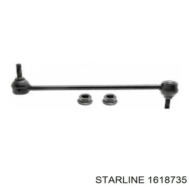 Стійка стабілізатора переднього 1618735 Starline