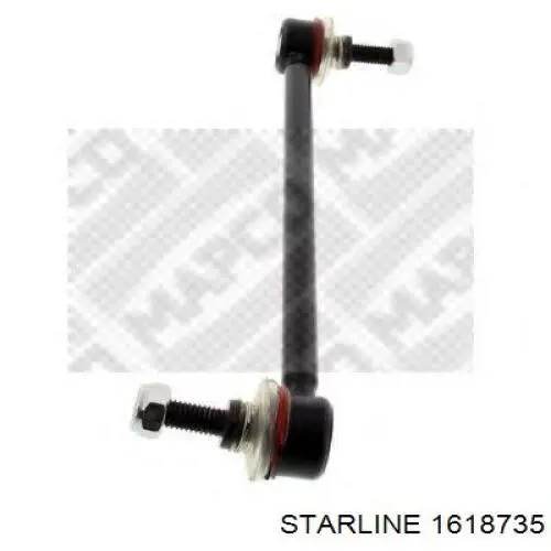 Стійка переднього стабілізатора Starline 1618735