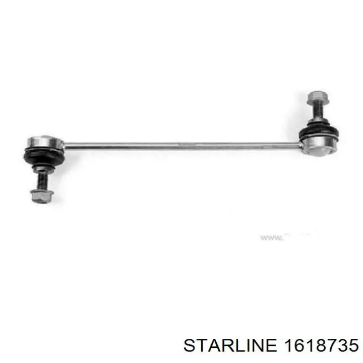 Амортизаційна стійка Starline 1618735 ціна, від 6.51 USD