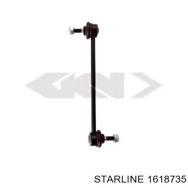 Амортизаційна стійка Starline 1618735 ціна, від 6.51 USD