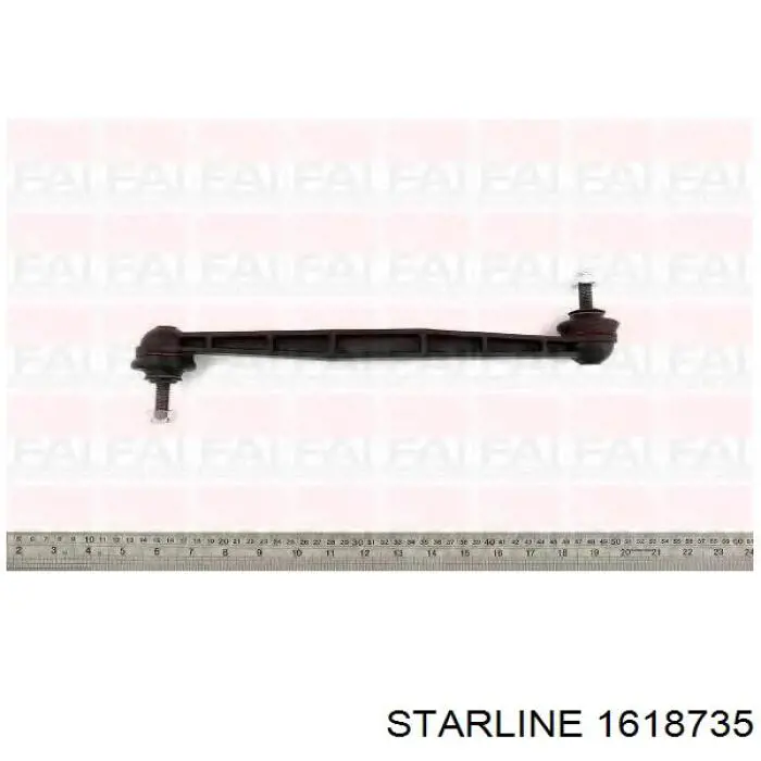Купити 1618735 Starline Тяжка стабілізатора переднього