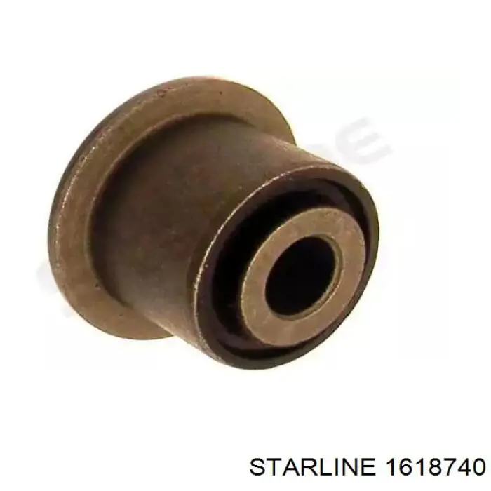 Сайлентблок нижнього важеля передньої підвіски Starline 1618740 ціна, від 2.53 USD