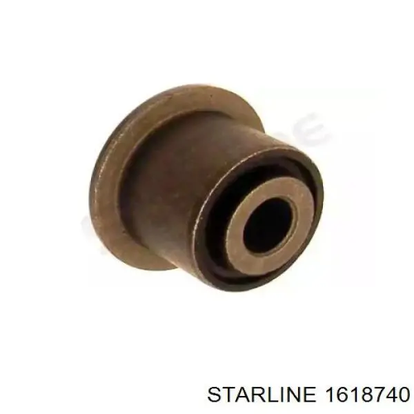 1618740 Starline сайлентблок переднього нижнього важеля