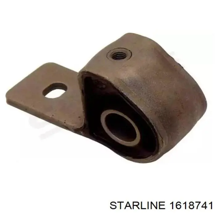 Сайлентблок нижнього важеля передньої підвіски Starline 1618741 ціна, від 5.24 USD
